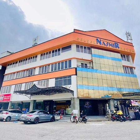 Golden Nasmir Hotel Bukit Mertajam Kültér fotó