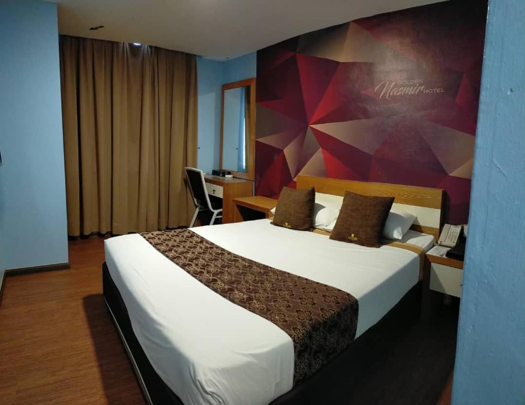 Golden Nasmir Hotel Bukit Mertajam Kültér fotó