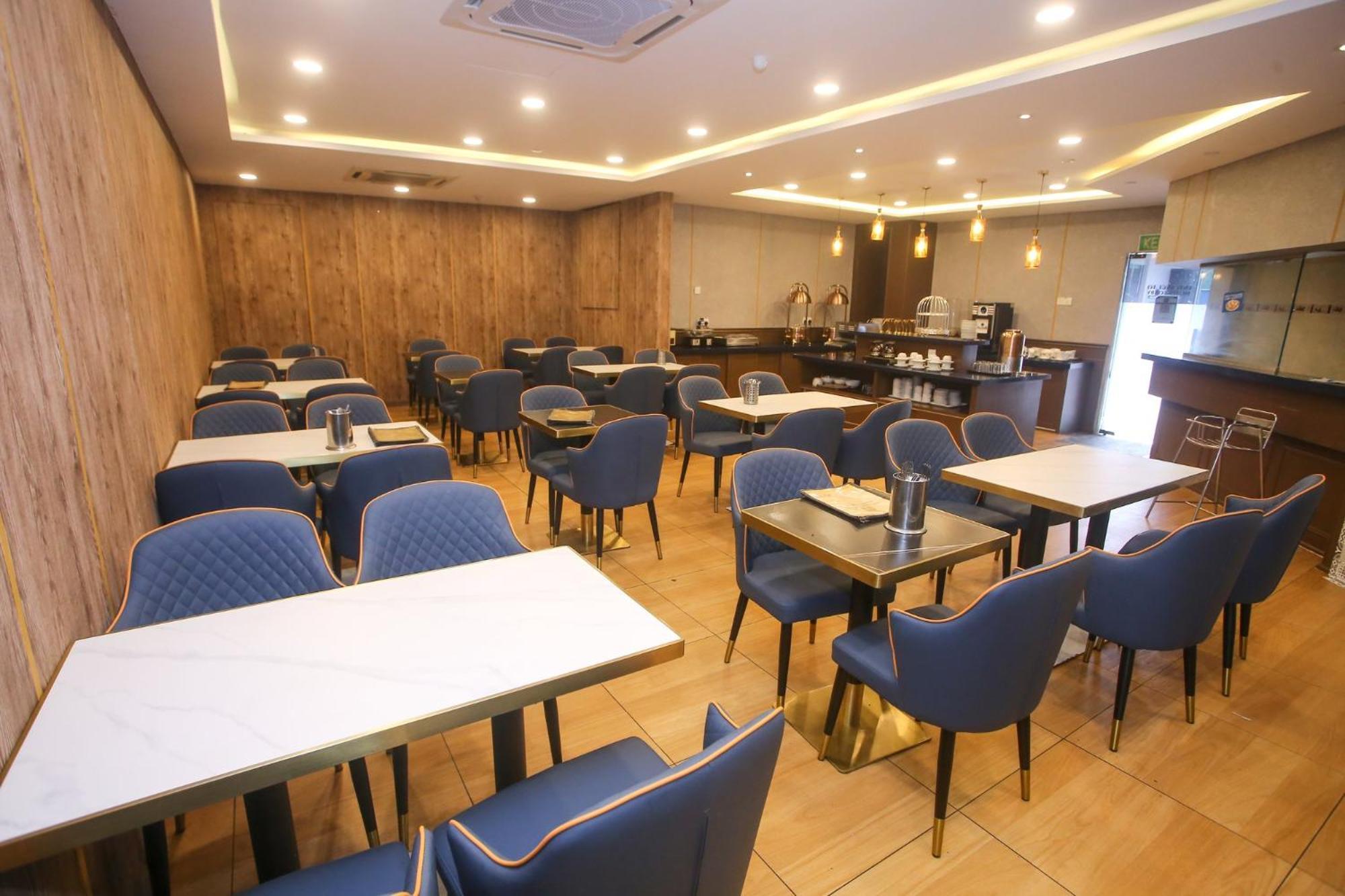 Golden Nasmir Hotel Bukit Mertajam Kültér fotó