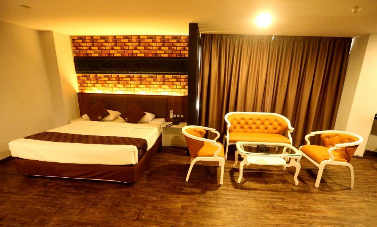 Golden Nasmir Hotel Bukit Mertajam Kültér fotó