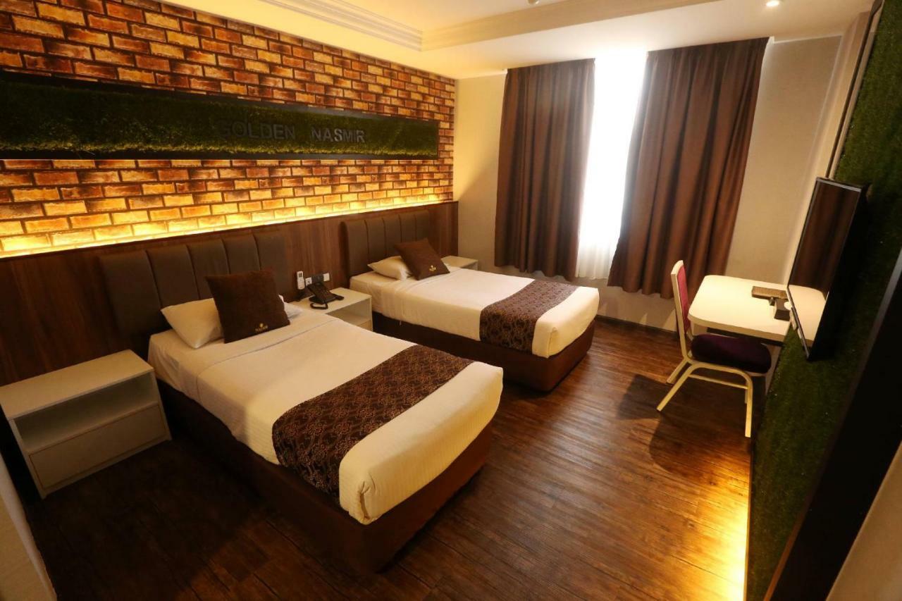 Golden Nasmir Hotel Bukit Mertajam Kültér fotó