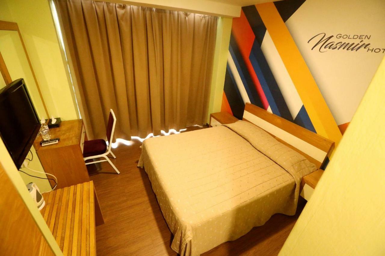 Golden Nasmir Hotel Bukit Mertajam Kültér fotó