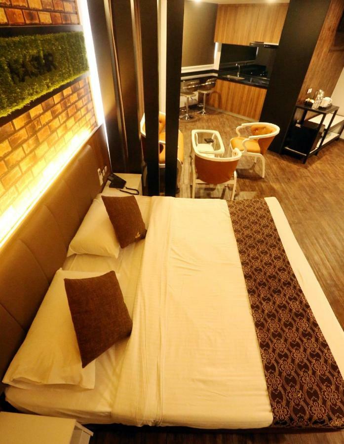 Golden Nasmir Hotel Bukit Mertajam Kültér fotó