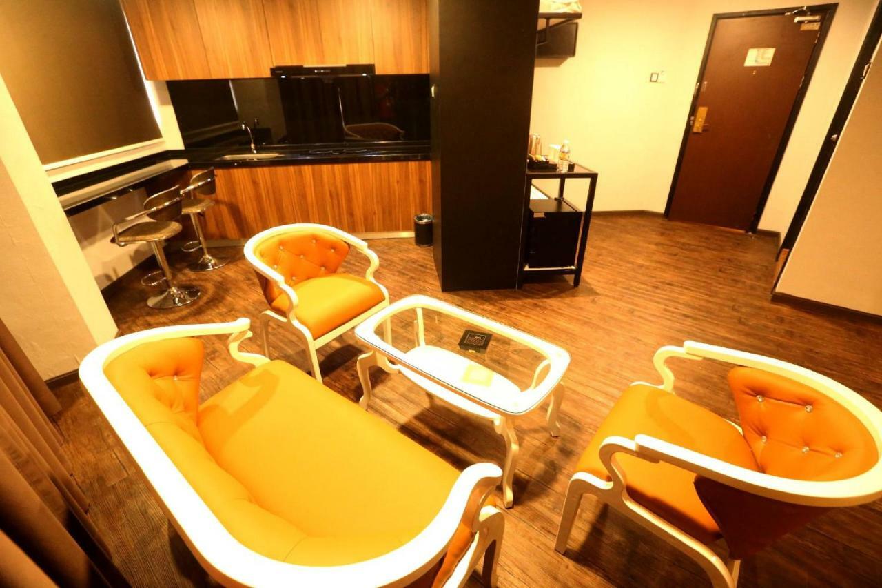 Golden Nasmir Hotel Bukit Mertajam Kültér fotó
