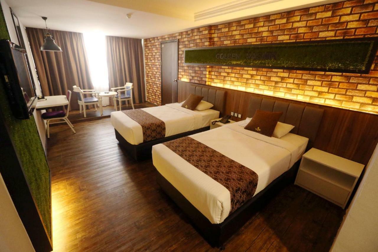 Golden Nasmir Hotel Bukit Mertajam Kültér fotó
