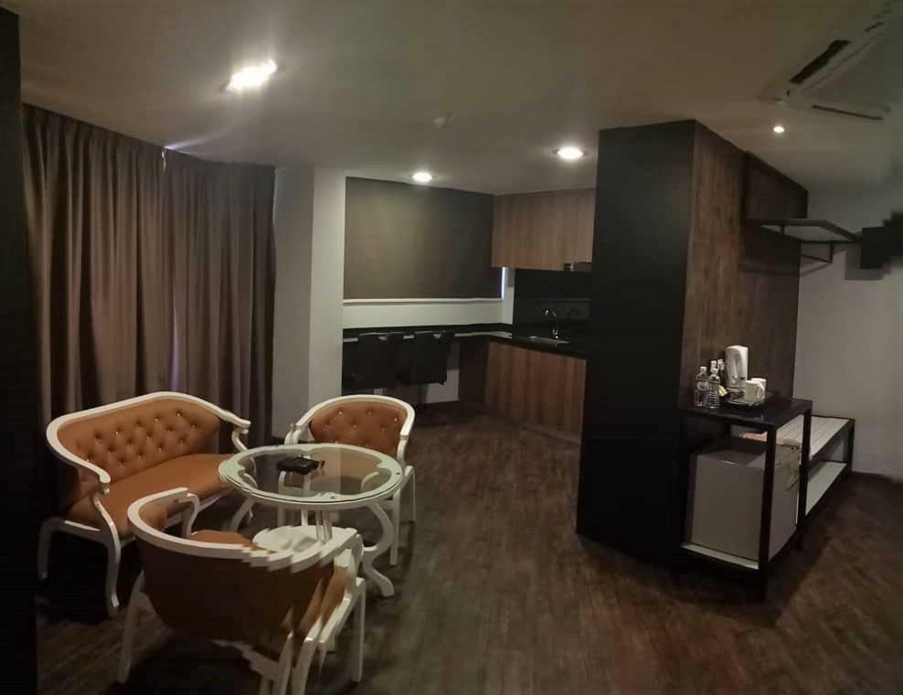 Golden Nasmir Hotel Bukit Mertajam Kültér fotó